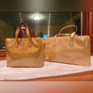 Louis-vuitton purses package